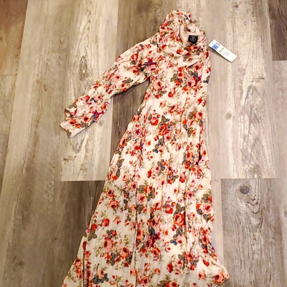 Earhart Dress Agnes & Dora